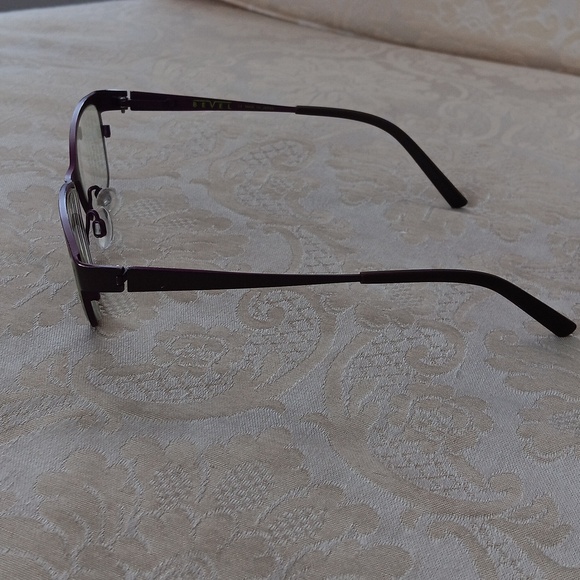 Bevel eyeglasses 8668 robona  made in Japan - Picture 3 of 9